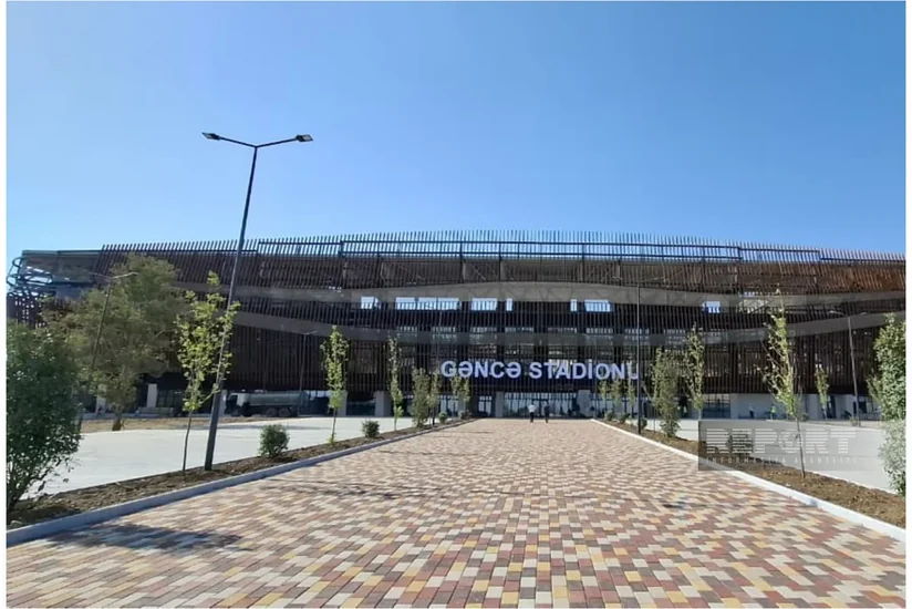 Azerbaijan Cup final to be held in Ganja for first time