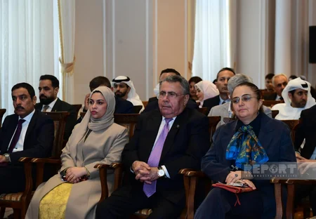UAE Embassy hosts cultural event at Azerbaijan National Art Museum