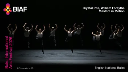 Dünya ulduzları Bakı Beynəlxalq İncəsənət Festivalında iştirak edəcəklər