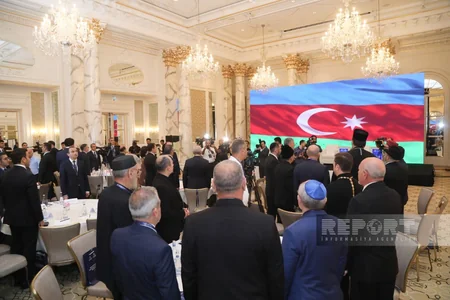 Baku hosting conference on preservation of religious heritage