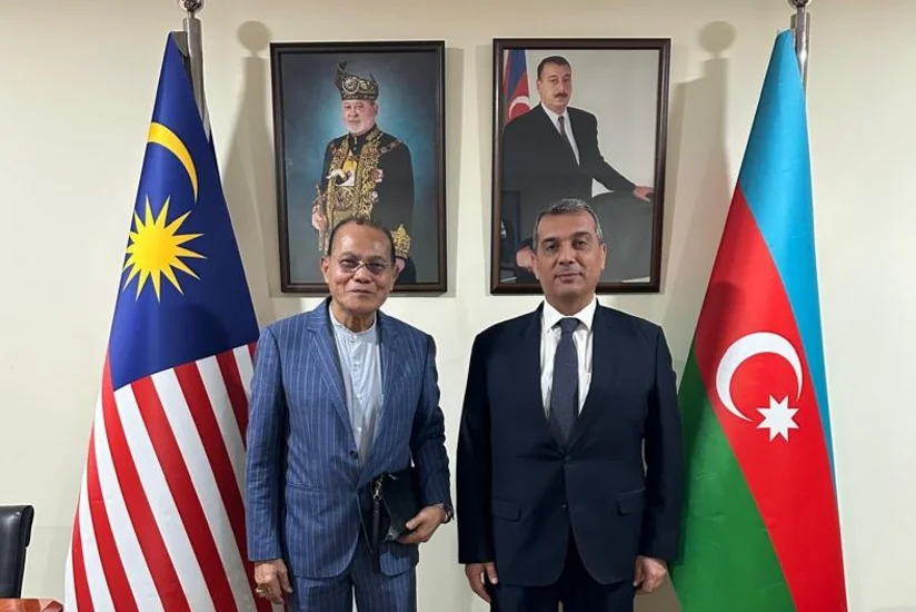 Azerbaijan, Malaysia discuss strengthening cooperation in tourism
