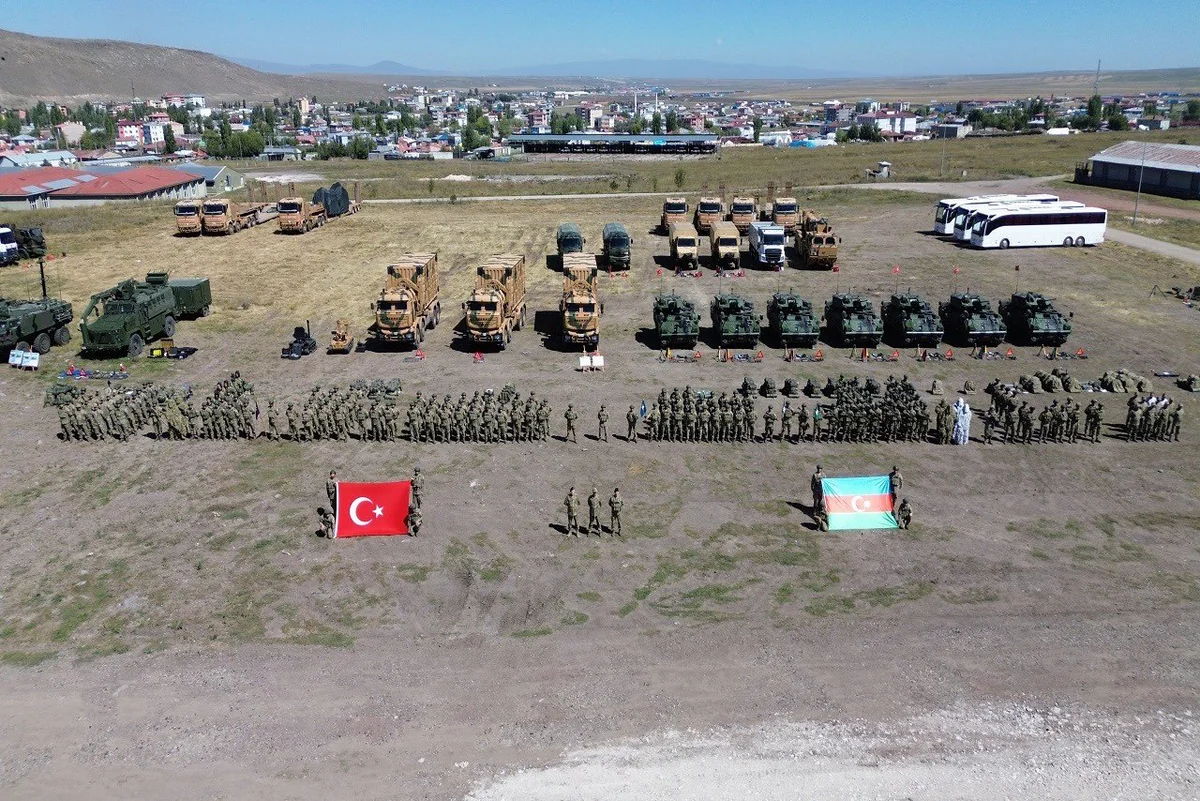 Türkiye, Azerbaijan complete preparations for Unity Power 2026 exercise