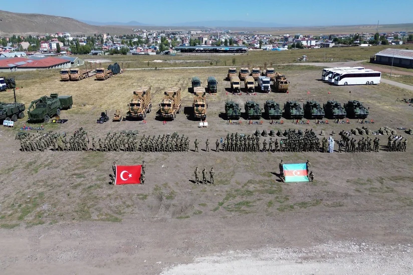 Türkiyə və Azərbaycanın Birlik Gücü-2026 təliminə hazırlıqları başa çatıb