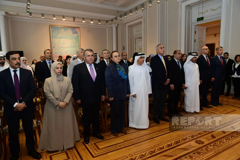 Bakıda Azərbaycan ilə BƏƏ-nin muzey təcrübəsinə həsr olunan tədbir keçirilib
