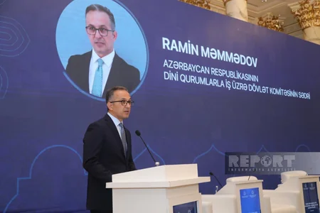 Baku hosting conference on preservation of religious heritage
