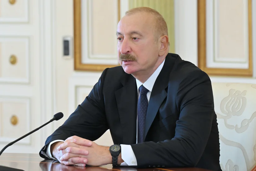 President of Azerbaijan: Potential of OTS member states is quite substantial