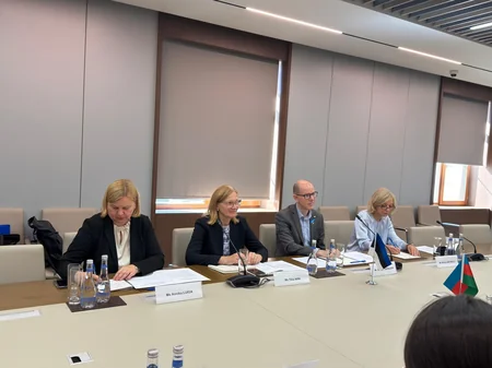 Azerbaijan, Estonia hold second consular consultations
