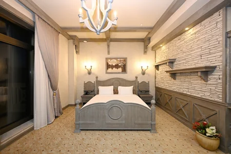 İlham Əliyev Şamaxıda Pirqulu Park hotelinin açılışını edib - YENİLƏNİB