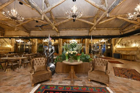 İlham Əliyev Şamaxıda Pirqulu Park hotelinin açılışını edib - YENİLƏNİB