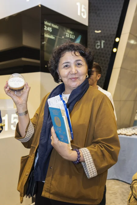 AZAL Bakıdan Aktöbəyə ilk reysini həyata keçirib