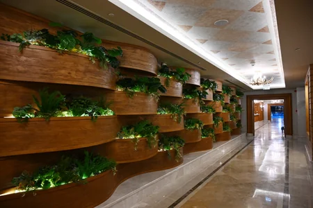 İlham Əliyev Şamaxıda Pirqulu Park hotelinin açılışını edib - YENİLƏNİB
