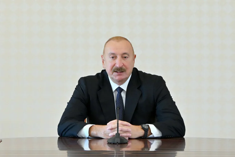 Ильхам Алиев: Сегодня угрозы носят не только физический, но и идеологический характер