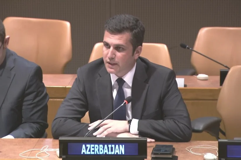 Tale Əliyev: BMT Azərbaycana qarşı törədilmiş təcavüzün qarşısını ala bilməyib
