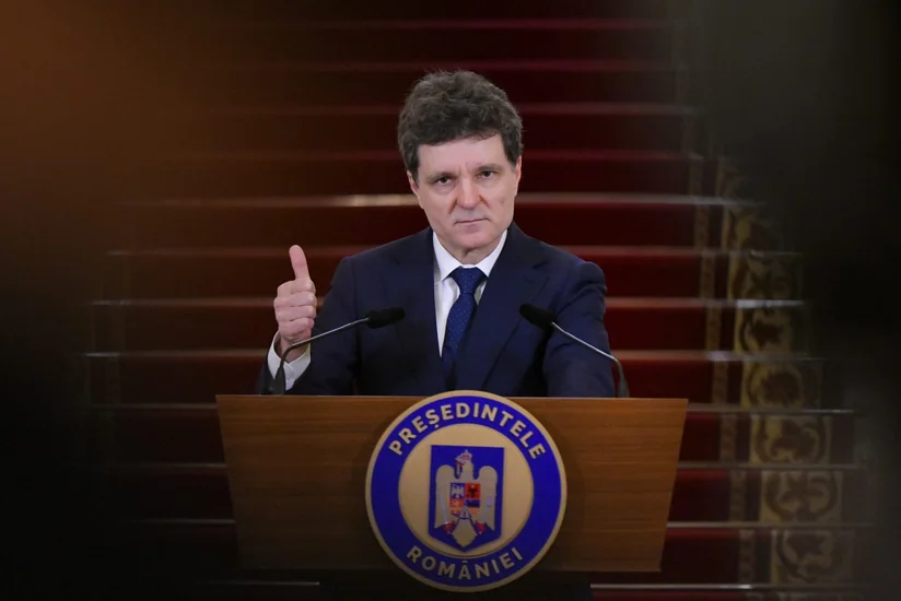 Nikuşor Dan Rumıniyanın baş naziri postuna Ziqfrid Mureşanı irəli sürüb