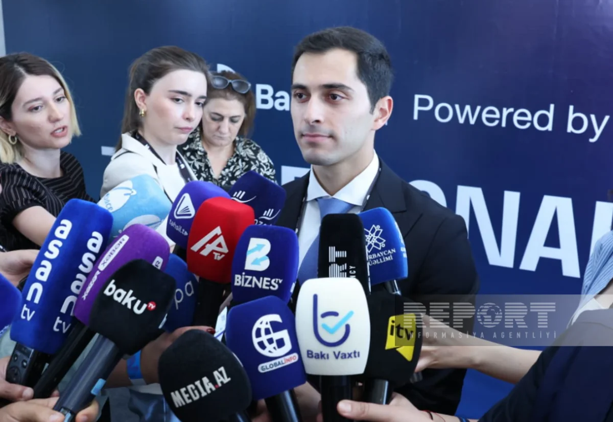 Baku ID platform brings Azerbaijani startups together with int'l investors