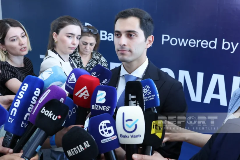 Baku ID platforması Azərbaycan startaplarını beynəlxalq investorlarla bir araya gətirib