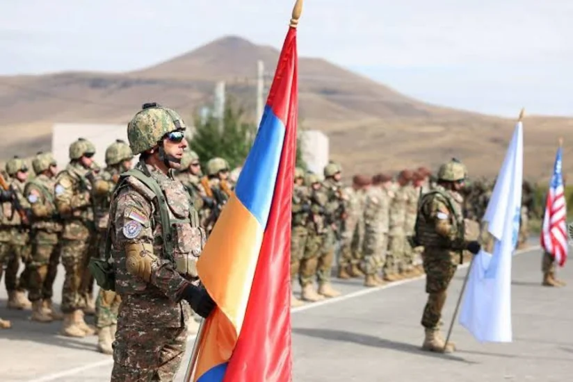 Ереван и Вашингтон обсудили подготовку военных кадров и проведение учений