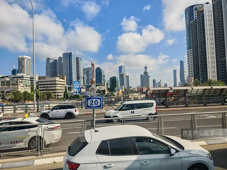 Israel from Jerusalem to Tel Aviv: Country of amazing contrasts