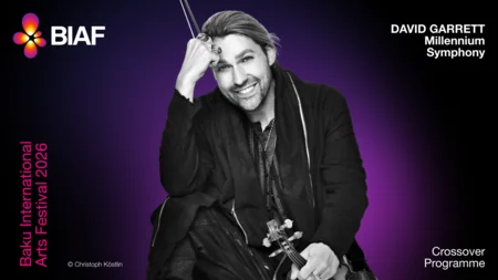 Dünya ulduzları Bakı Beynəlxalq İncəsənət Festivalında iştirak edəcəklər