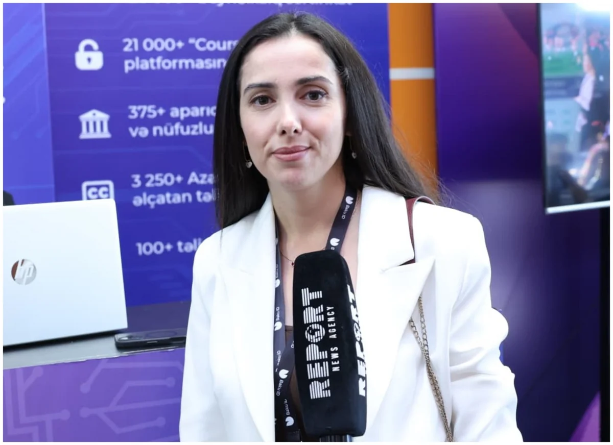 4SİM rəsmisi:  Beynəlxalq sertifikatları dövlətin maliyyələşdirməsi layihəsi elan olunacaq - MÜSAHİBƏ