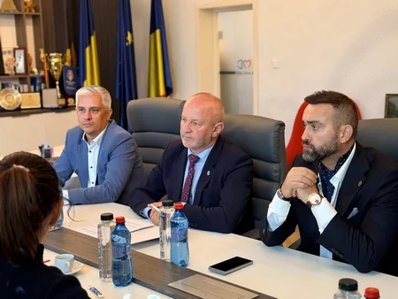 Romania's Baia Mare and Azerbaijan's Khankandi sign protocol of intent on twinning