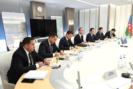 Azerbaijan mulls work on Ustyurt investment blocks with Uzbekistan