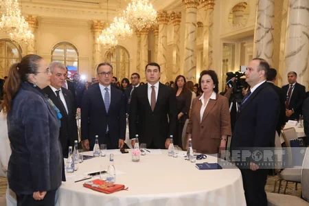 Baku hosting conference on preservation of religious heritage