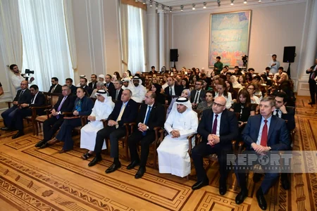 UAE Embassy hosts cultural event at Azerbaijan National Art Museum