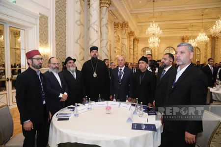Baku hosting conference on preservation of religious heritage