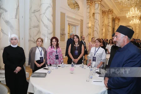 Baku hosting conference on preservation of religious heritage