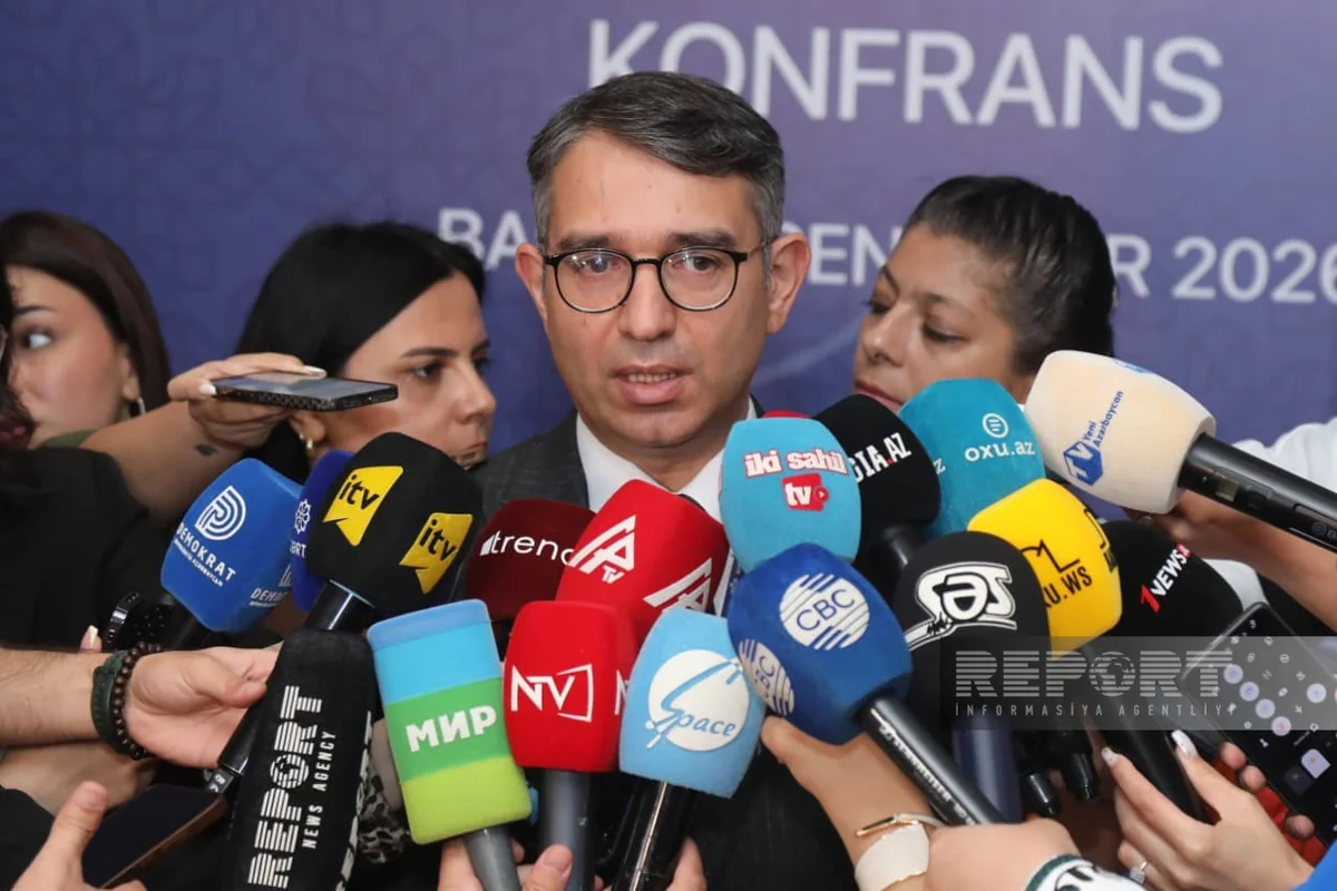 Gunduz Ismayilov: Ancient churches, synagogues hold special place in Azerbaijan's heritage