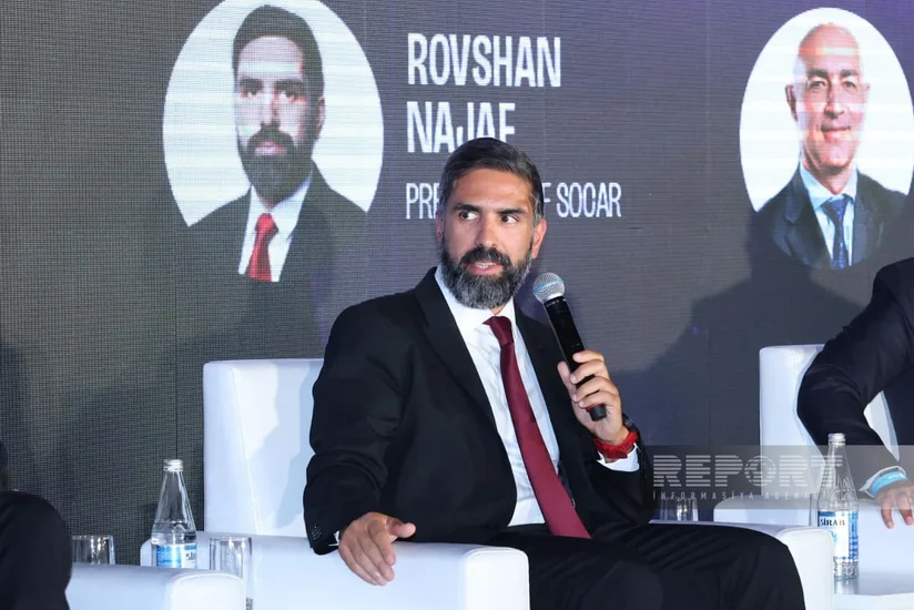 Rovshan Najaf: People must be able to perform certain tasks without AI