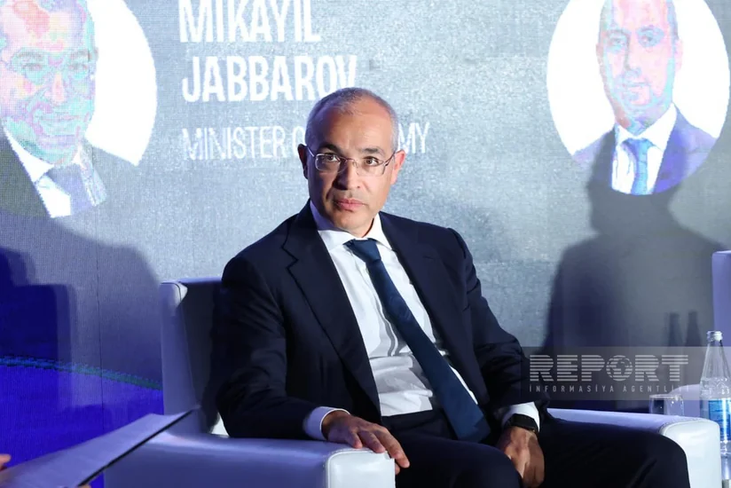 Микаил Джаббаров: В ближайшие 4 года число рабочих мест с участием технологий вырастет на 50%