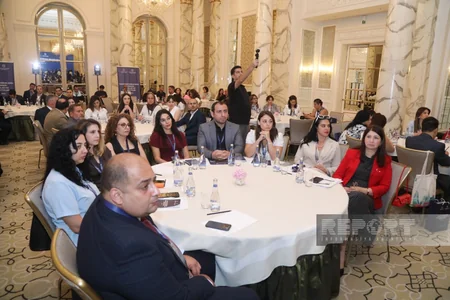 Baku hosting conference on preservation of religious heritage
