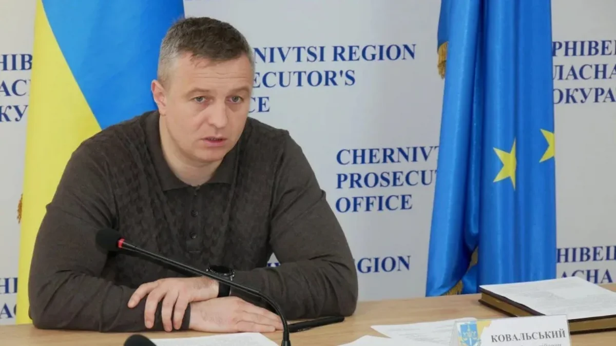 Zelenskyy appoints Anton Kovalskyi as Ukraine's acting prosecutor general