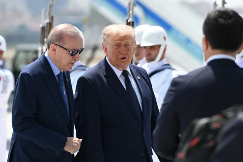 Эрдоган и Трамп проведут переговоры в Нью-Йорке