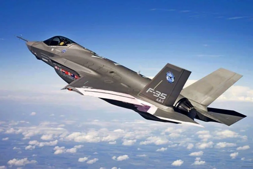 США одобрили продажу F-35 Саудовской Аравии на $24,3 млрд