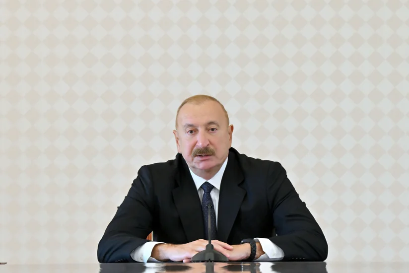 President: Energy security issues acquire particular significance in today's circumstances