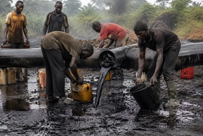 Nigeriyada qanunsuz mədənçilikdə şübhəli bilinən 37 nəfər həbsxanada ölüb