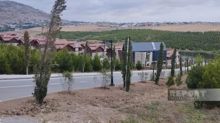 Rəşad Ələkbərov: Nəsiminin Şamaxıda ucaldılan abidəsi 5 ilə hazırlanıb