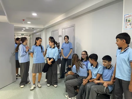 Laçında uşaqlar üçün tibbi müayinələr keçirilib