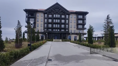 Mehmet Balçik: Meysari Grand Hotel & SPA kompleksi regionun ən böyük hotellərindən biridir