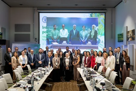 Azerbaijan represented at FAO interregional policy dialogue
