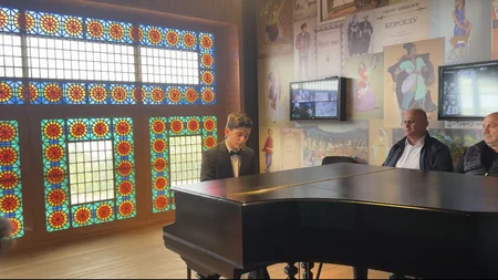 Şuşada Milli Musiqi Günü münasibətilə tədbir keçirilib