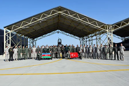 Azərbaycanda 3 ölkənin birgə hərbi təlimi keçiriləcək