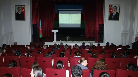 Baş Prokurorluq İsmayıllıda media və vətəndaş cəmiyyəti əməkdaşlığı mövzusunda konfrans keçirib