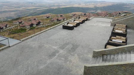Mehmet Balçik: Meysari Grand Hotel & SPA kompleksi regionun ən böyük hotellərindən biridir