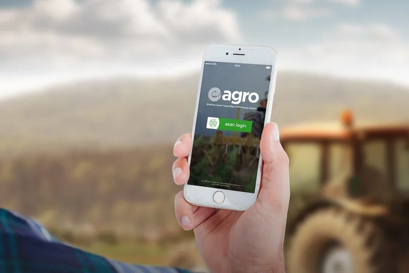 Azərbaycanda E-Agro sistemi ilə çıxarışlaşma 75 %-i keçib