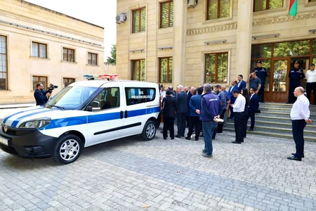 İsmayıllı rayon prokurorluğunda Açıq qapı günü keçirilib