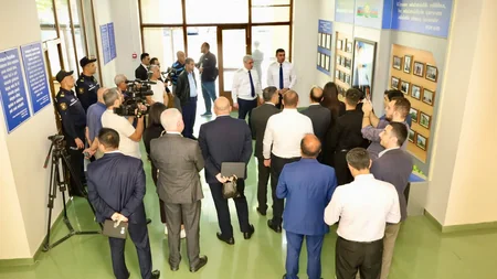 İsmayıllı rayon prokurorluğunda Açıq qapı günü keçirilib
